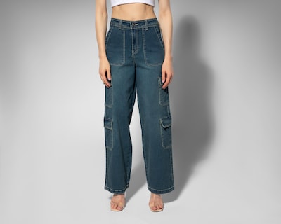 Foto 2 | Jeans Flare Thinner para Mujer