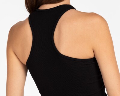 Foto 5 | Playera Refill Negra sin Mangas