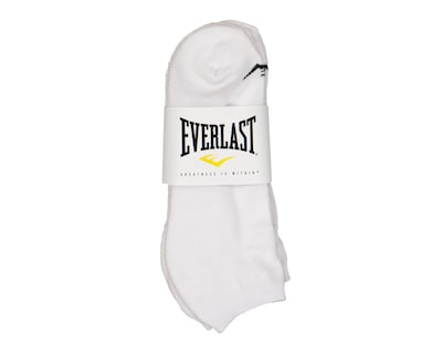 Foto 3 | Calcetas Deportivas Everlast para Mujer 3 Pares