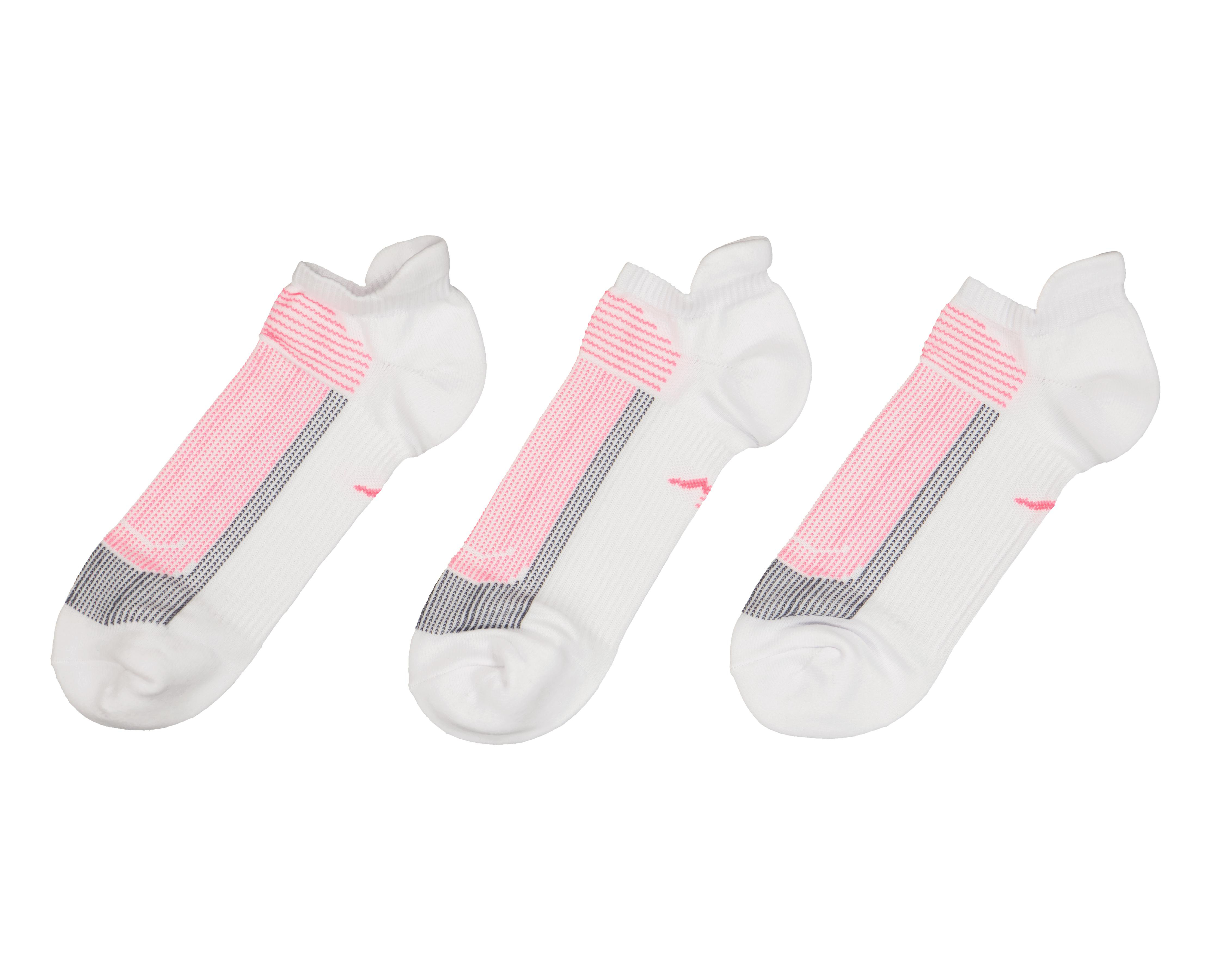 Calcetas Deportivas Everlast para Mujer 3 Pares