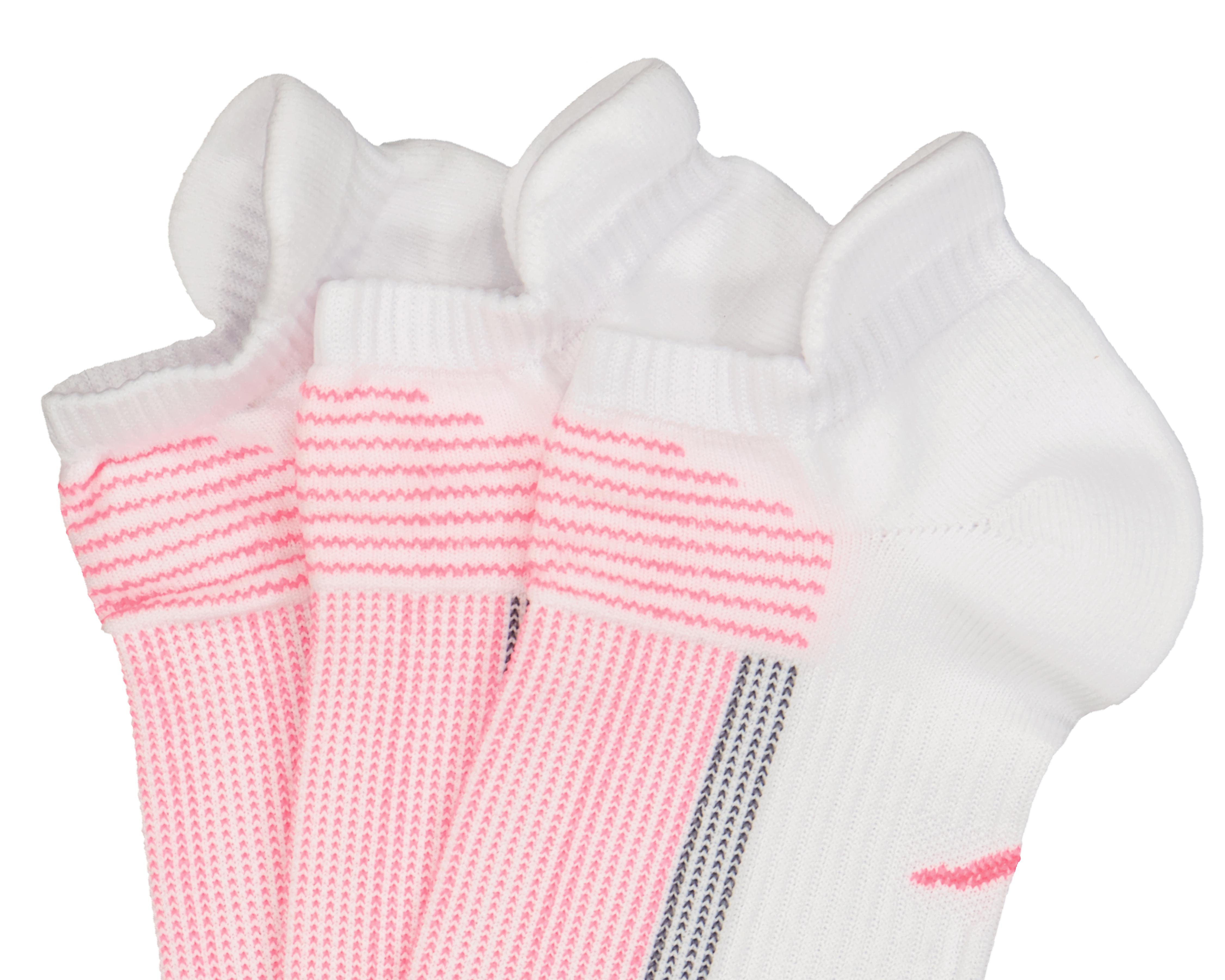 Foto 3 pulgar | Calcetas Deportivas Everlast para Mujer 3 Pares