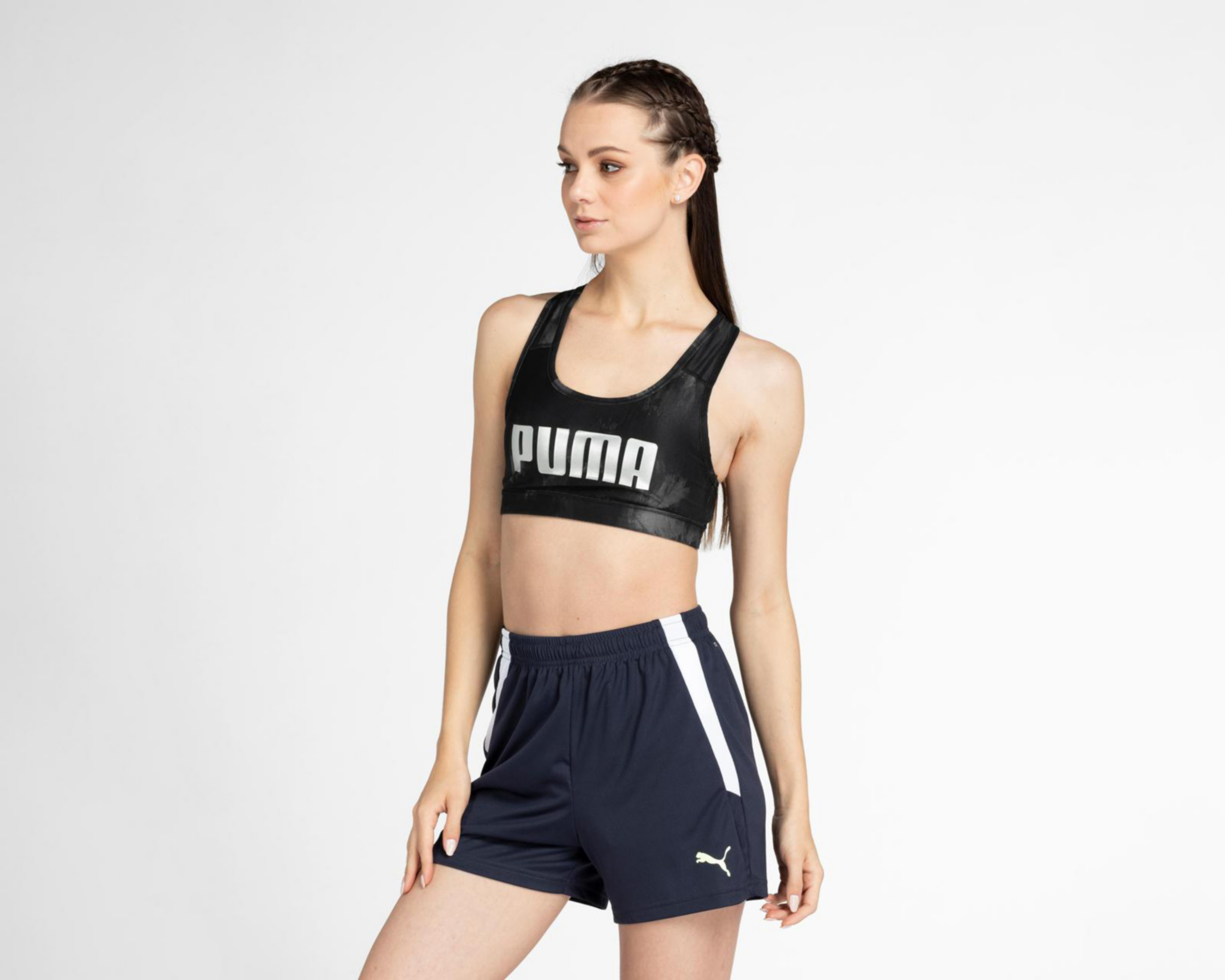 Top de Entrenamiento Puma para Mujer