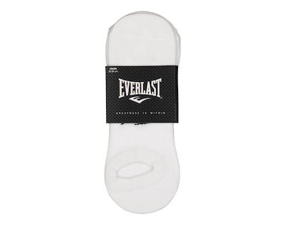Foto 3 | Calcetas Invisibles Everlast para Mujer 3 Pares