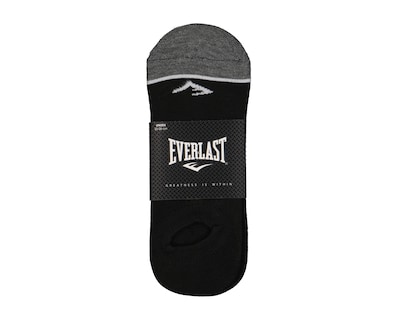 Foto 3 | Calcetas Invisibles Everlast para Mujer 3 Pares