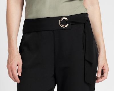 Foto 4 | Pantalón de Vestir Sahara Tiro Alto para Mujer