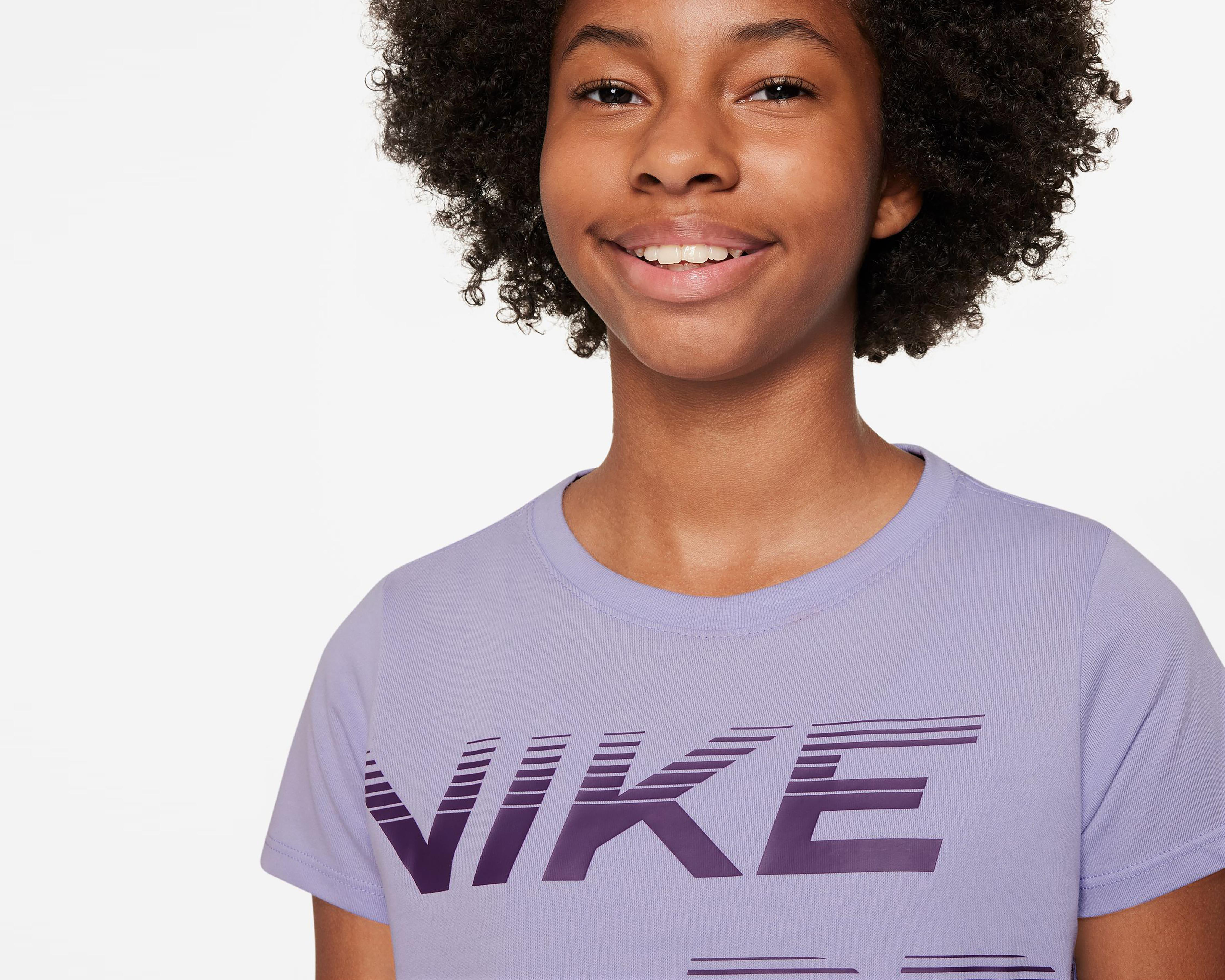 Foto 4 pulgar | Playera de Entrenamiento Nike Dri-FIT para Mujer