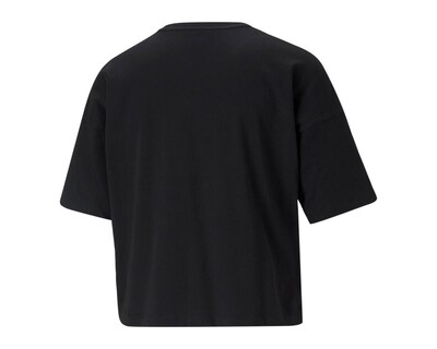 Foto 2 | Playera Puma Essentials Cropped para Mujer