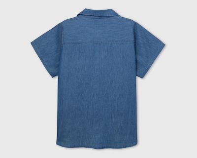 Foto 2 | Blusa Lady Sun de Mezclilla para Mujer