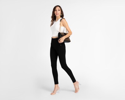 Foto 2 | Leggins Sahara con Botones