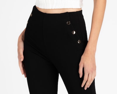 Foto 4 | Leggins Sahara con Botones