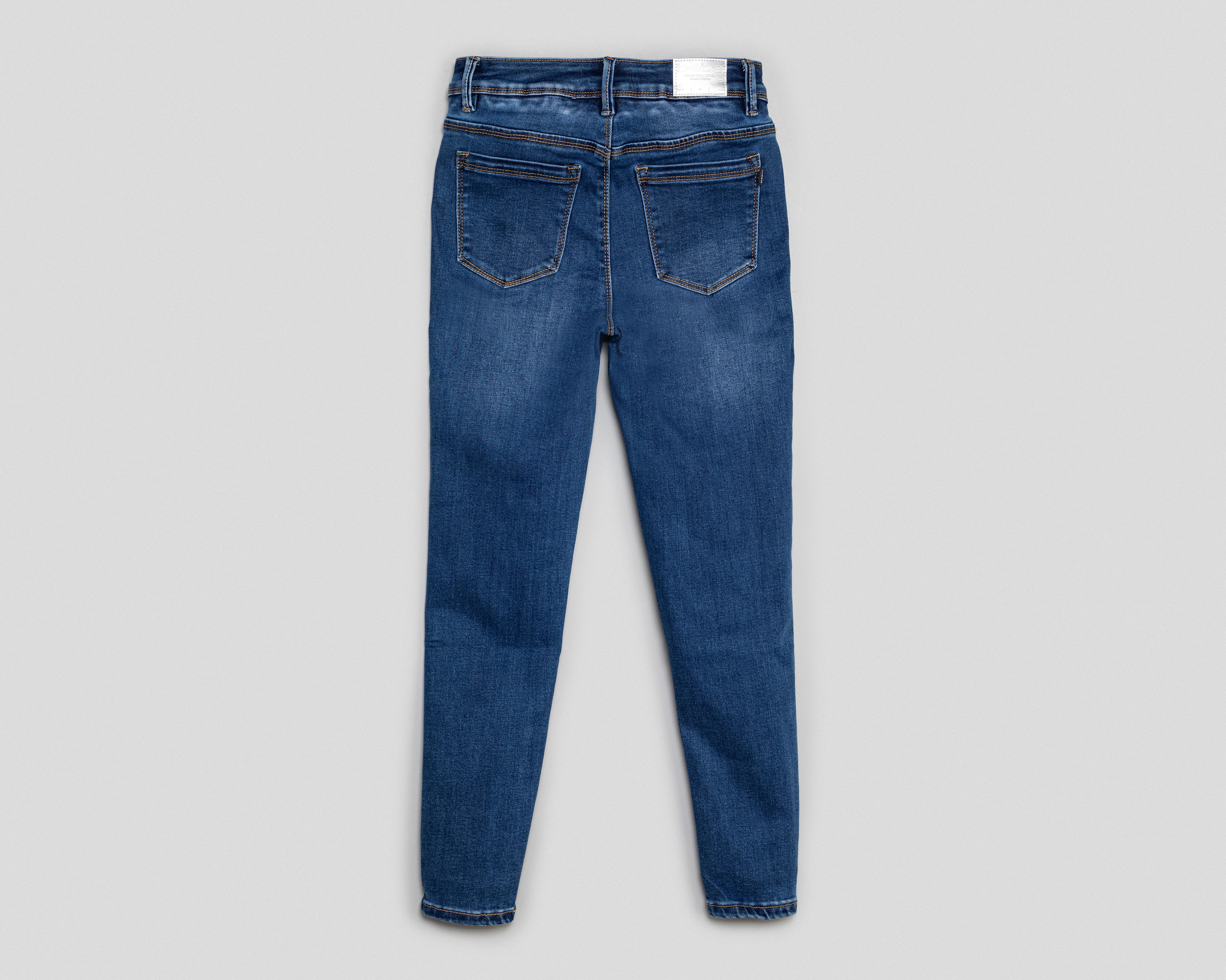 Foto 3 pulgar | Jeans Skinny Bebe para Mujer