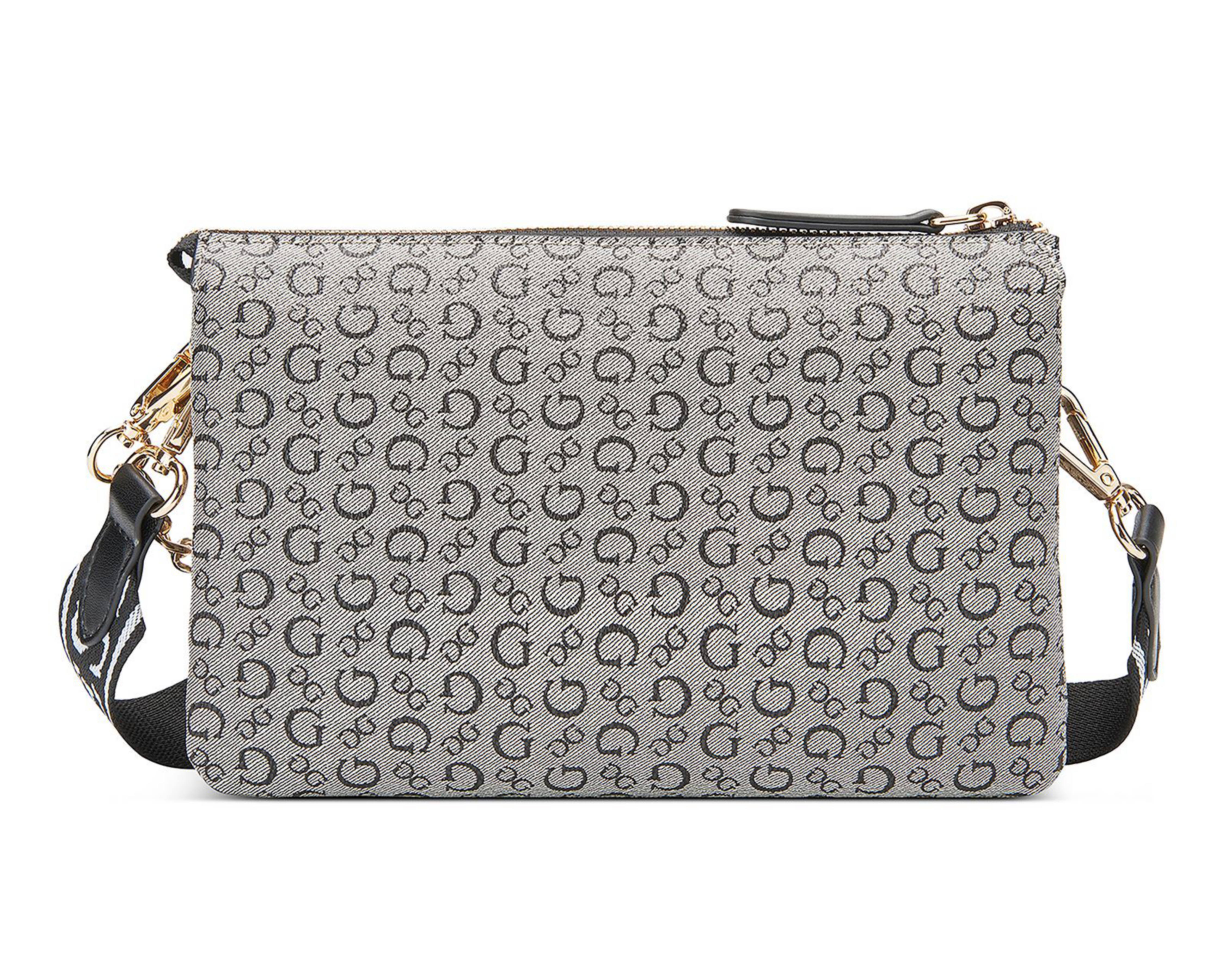 Foto 4 pulgar | Bolsa Cruzada Guess con Monedero