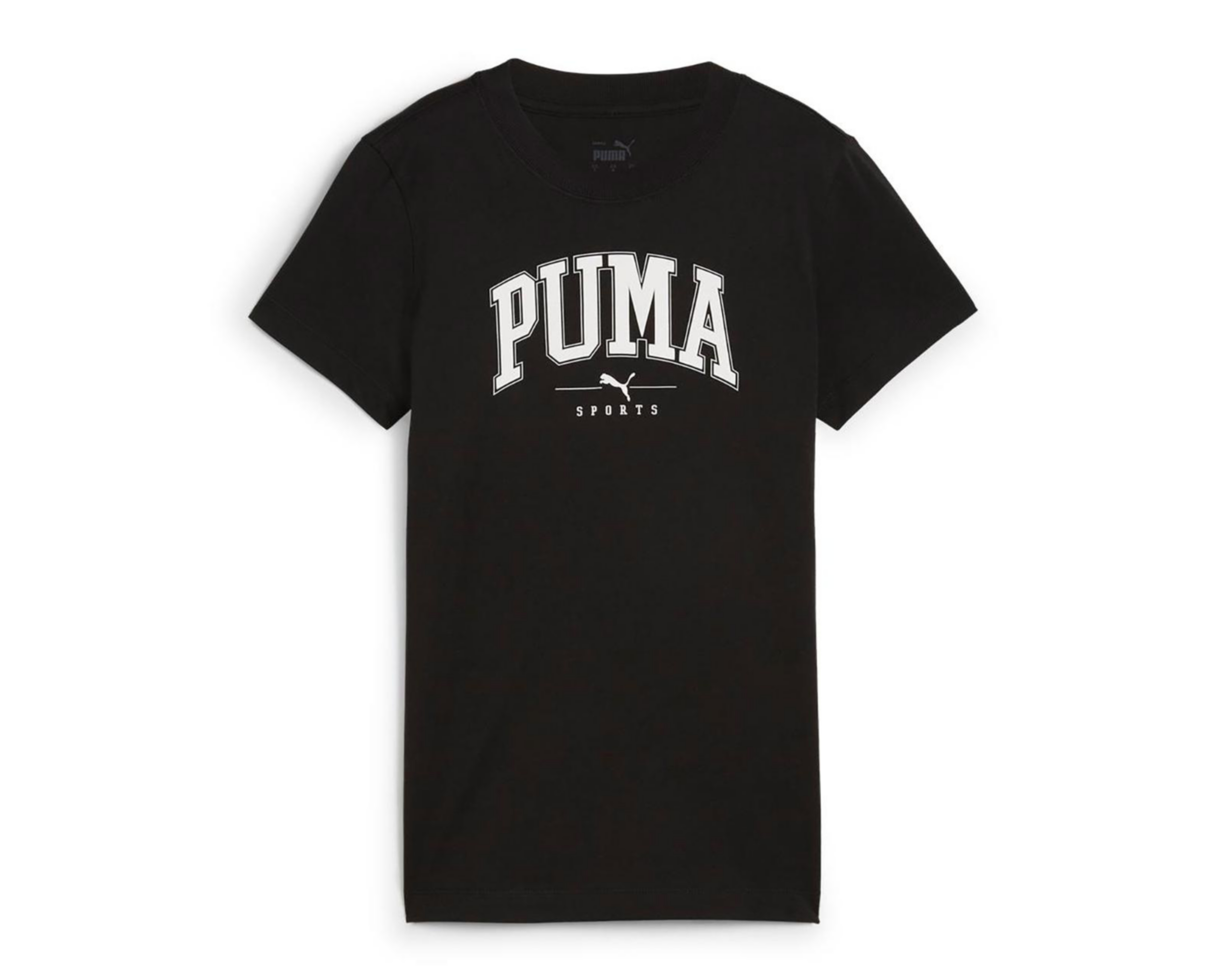 Playera Puma Squad Graphic Tee de Entrenamiento para Mujer