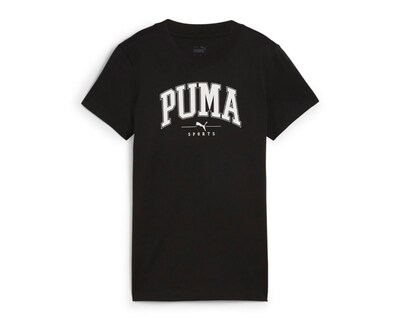 Foto 1 | Playera Puma Squad Graphic Tee de Entrenamiento para Mujer