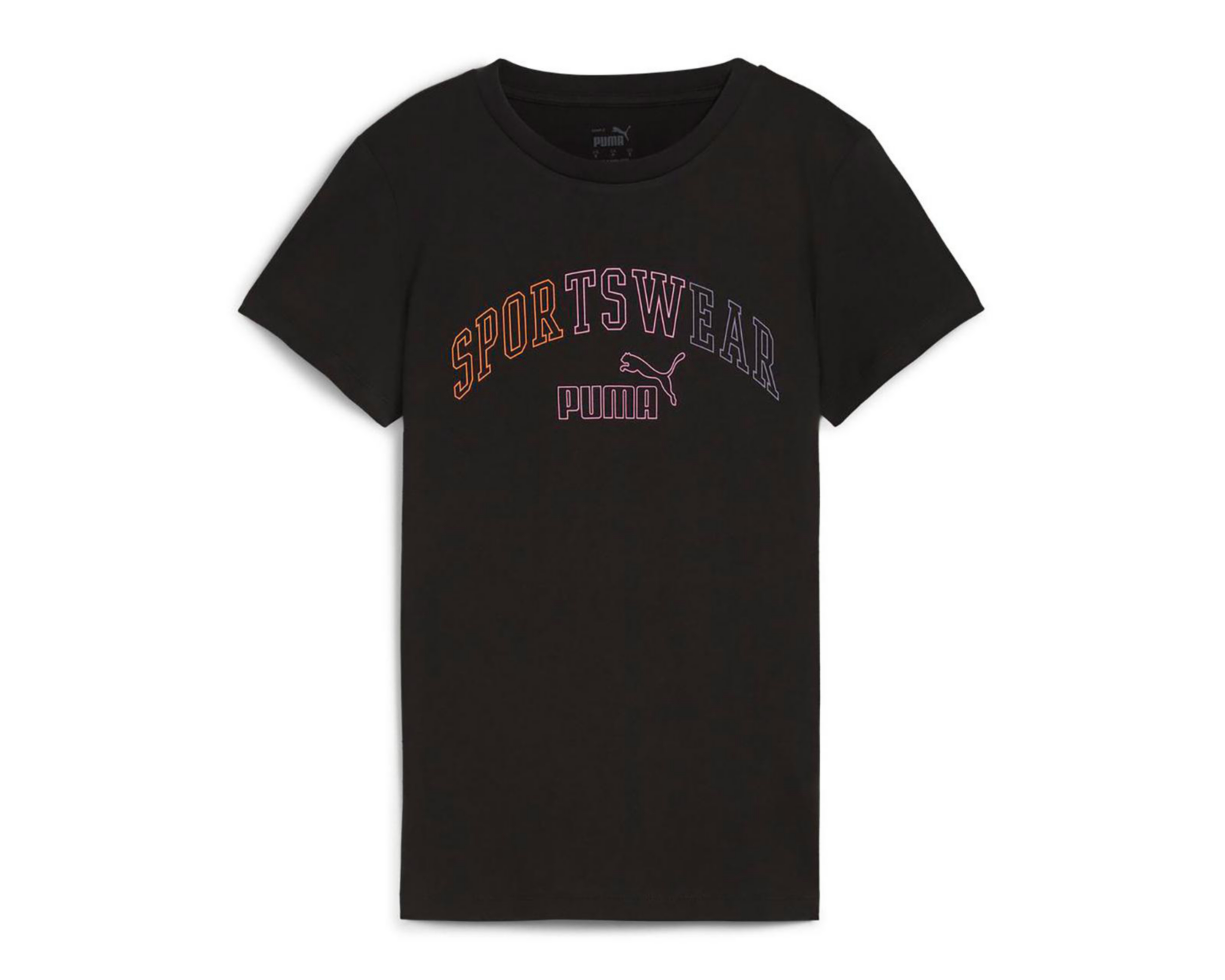 Playera Puma ESS+ Logo Lab de Entrenamiento para Mujer