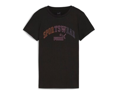 Foto 1 | Playera Puma ESS+ Logo Lab de Entrenamiento para Mujer