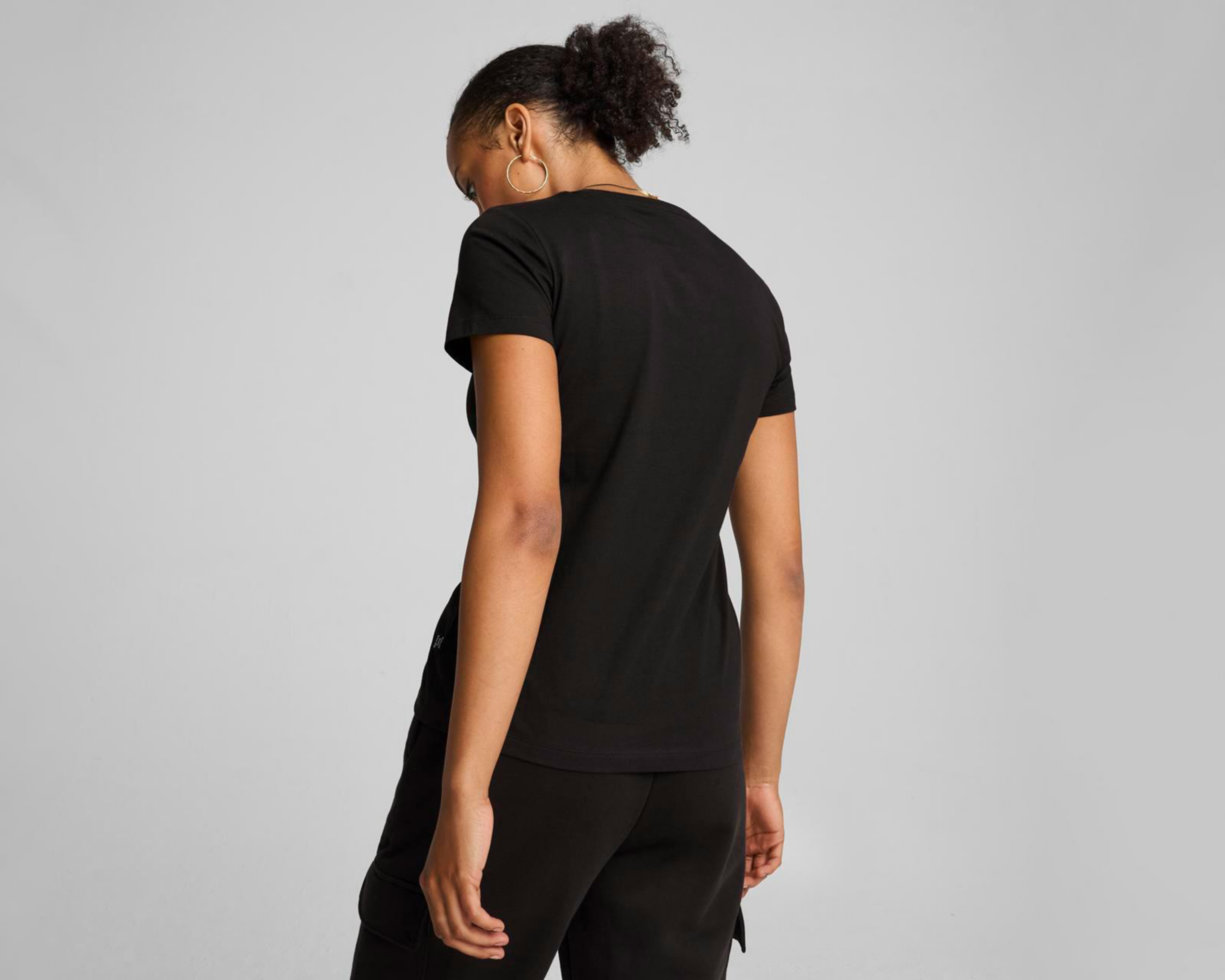 Foto 5 pulgar | Playera Puma ESS+ Logo Lab de Entrenamiento para Mujer