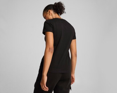 Foto 4 | Playera Puma ESS+ Logo Lab de Entrenamiento para Mujer