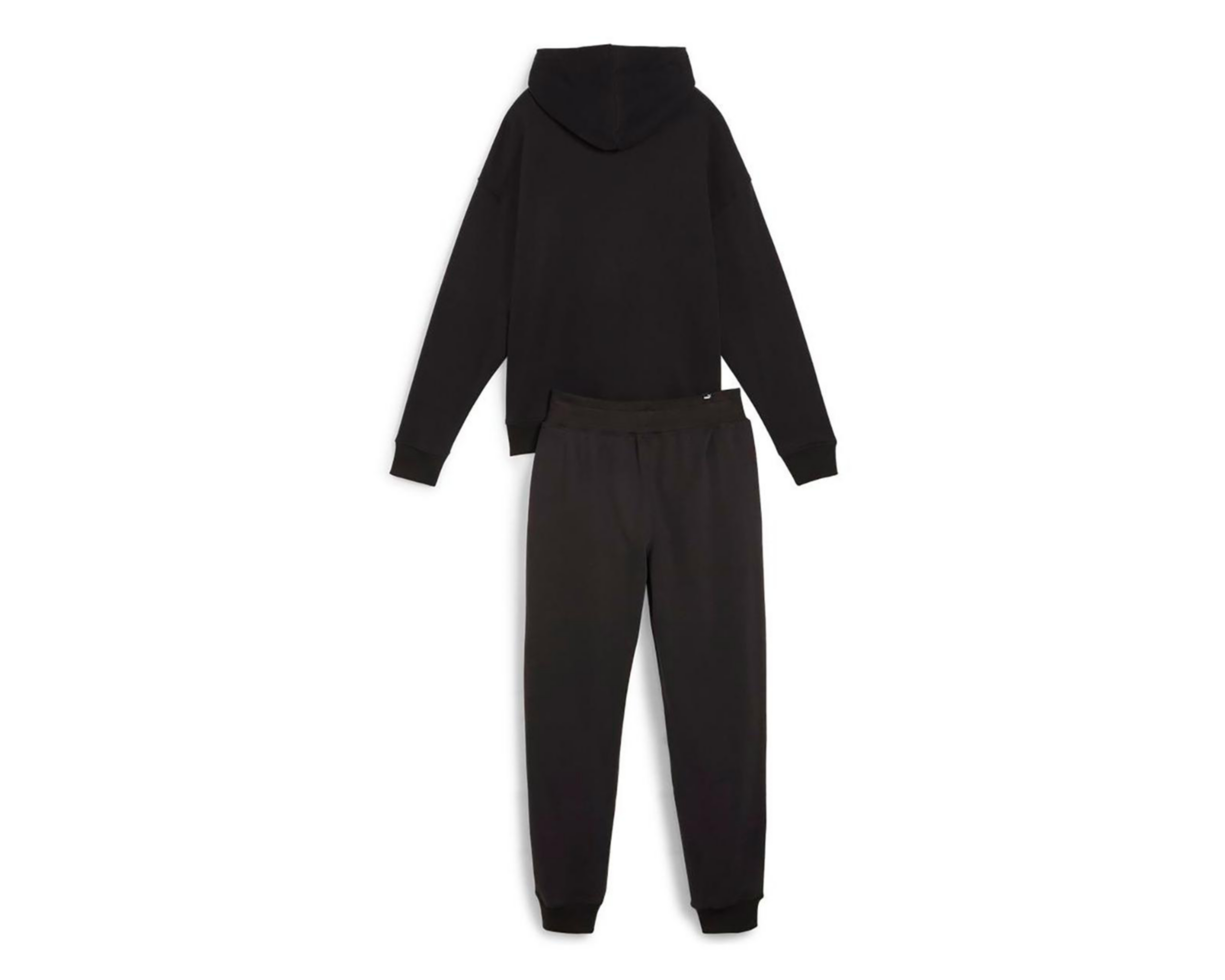 Foto 3 pulgar | Sudadera y Pants Puma Loungewear Suit de Entrenamiento para Mujer