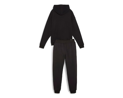 Foto 2 | Sudadera y Pants Puma Loungewear Suit de Entrenamiento para Mujer