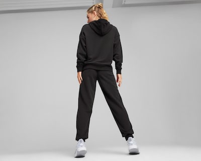 Foto 4 | Sudadera y Pants Puma Loungewear Suit de Entrenamiento para Mujer