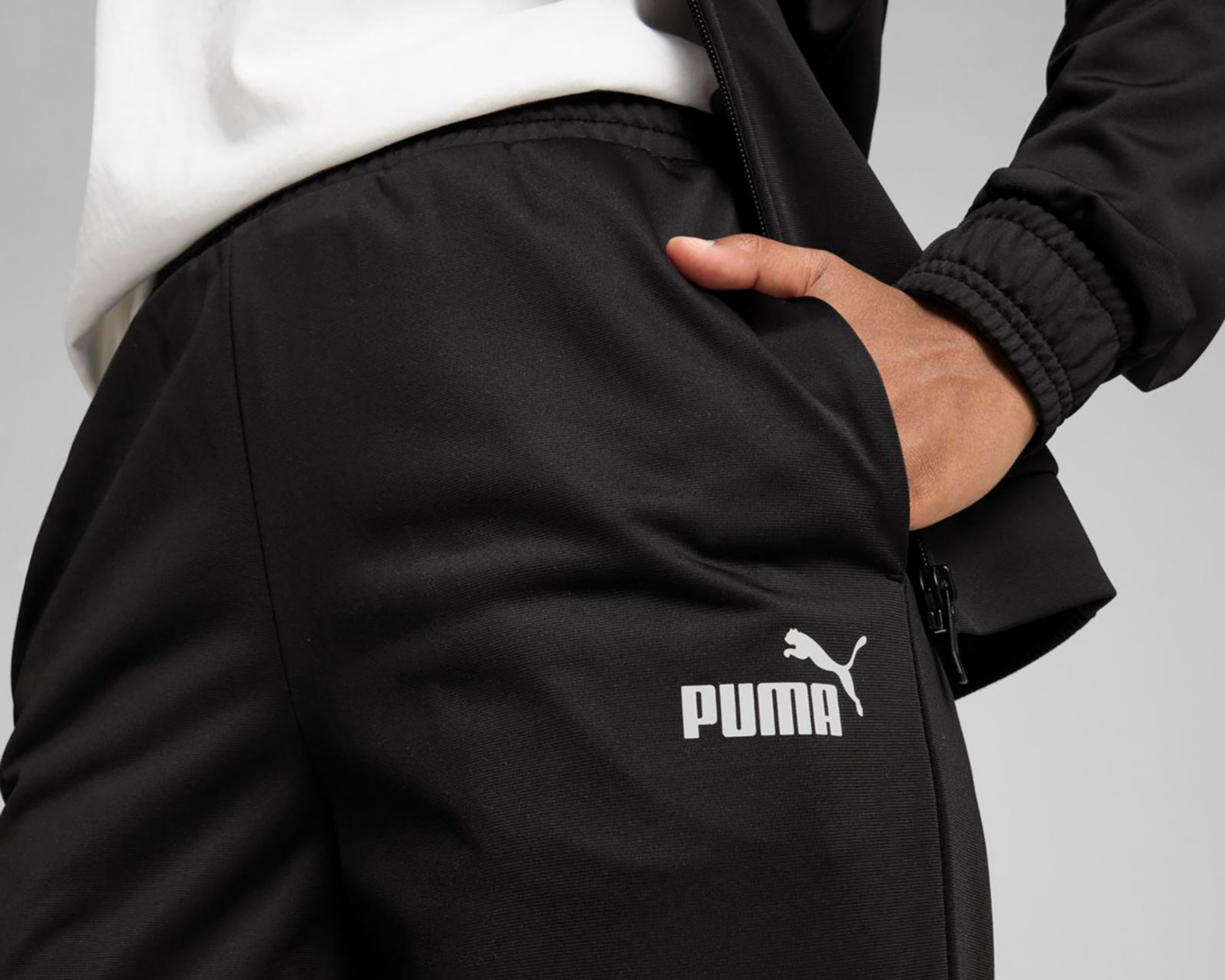 Foto 8 pulgar | Sudadera y Pants Puma Poly Suit de Entrenamiento para Mujer