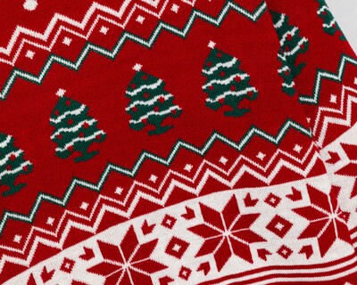 Foto 3 | Suéter Navideño Refill para Mujer