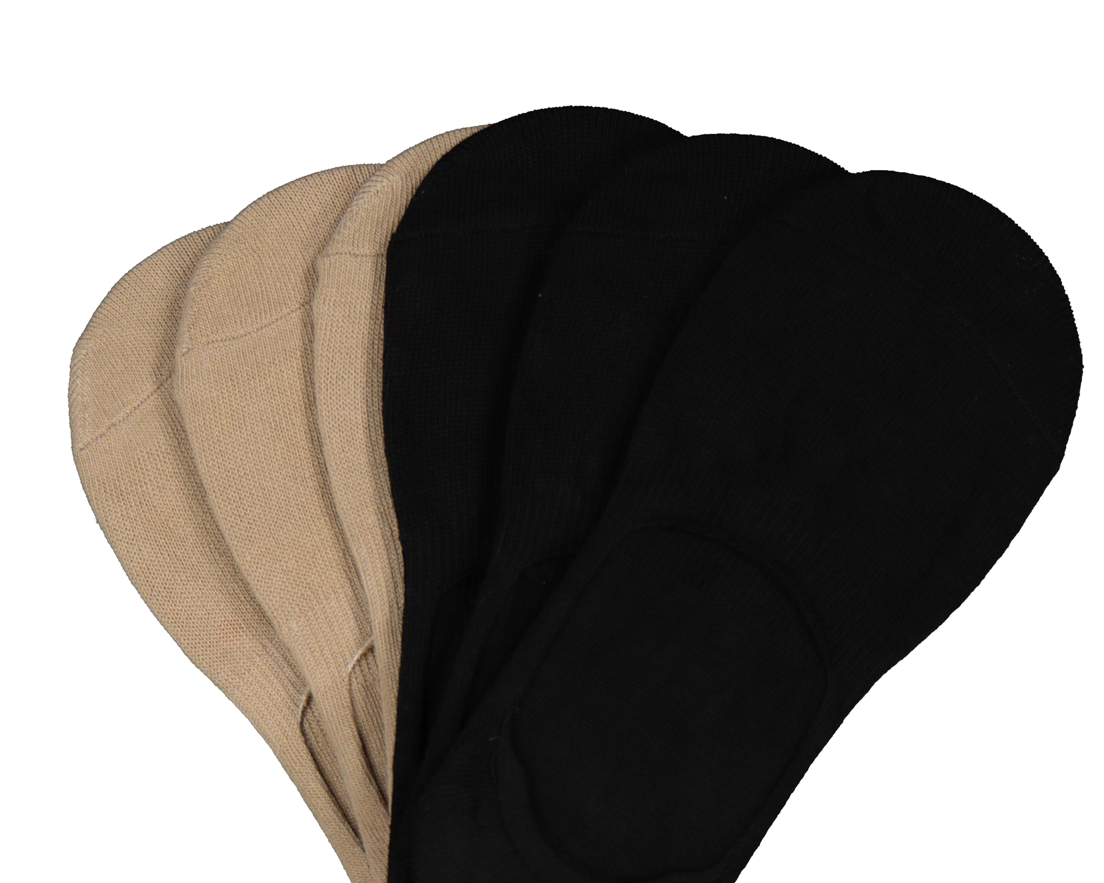 Foto 3 pulgar | Calcetas Invisibles Lovest para Mujer 6 Pares