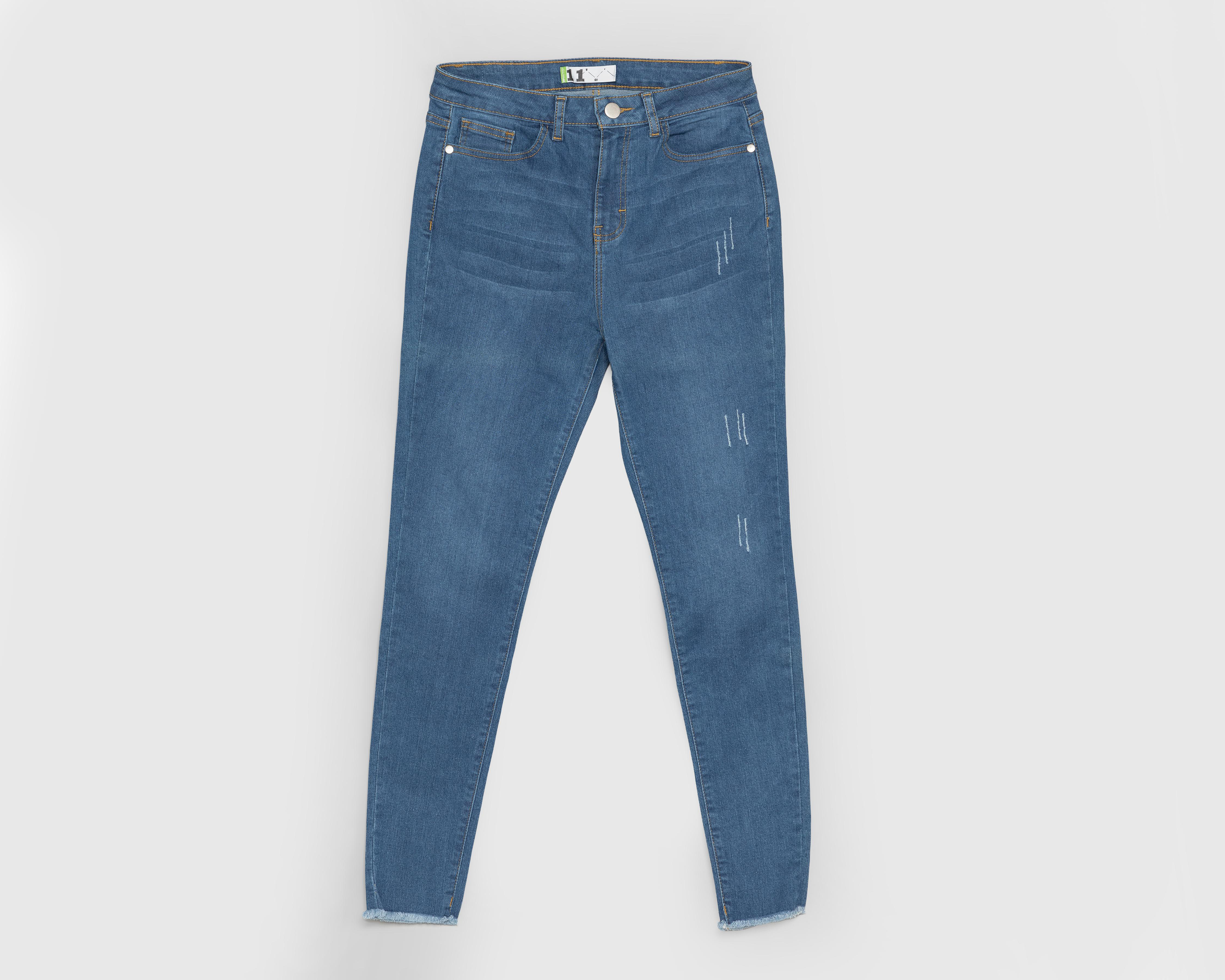 Jeans Skinny 18 Forever para Mujer
