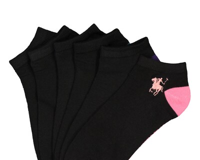 Foto 2 | Calcetas Tines York Team Polo Club para Mujer 6 Pares