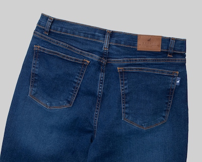 Foto 4 | Jeans Flare Refill para Mujer