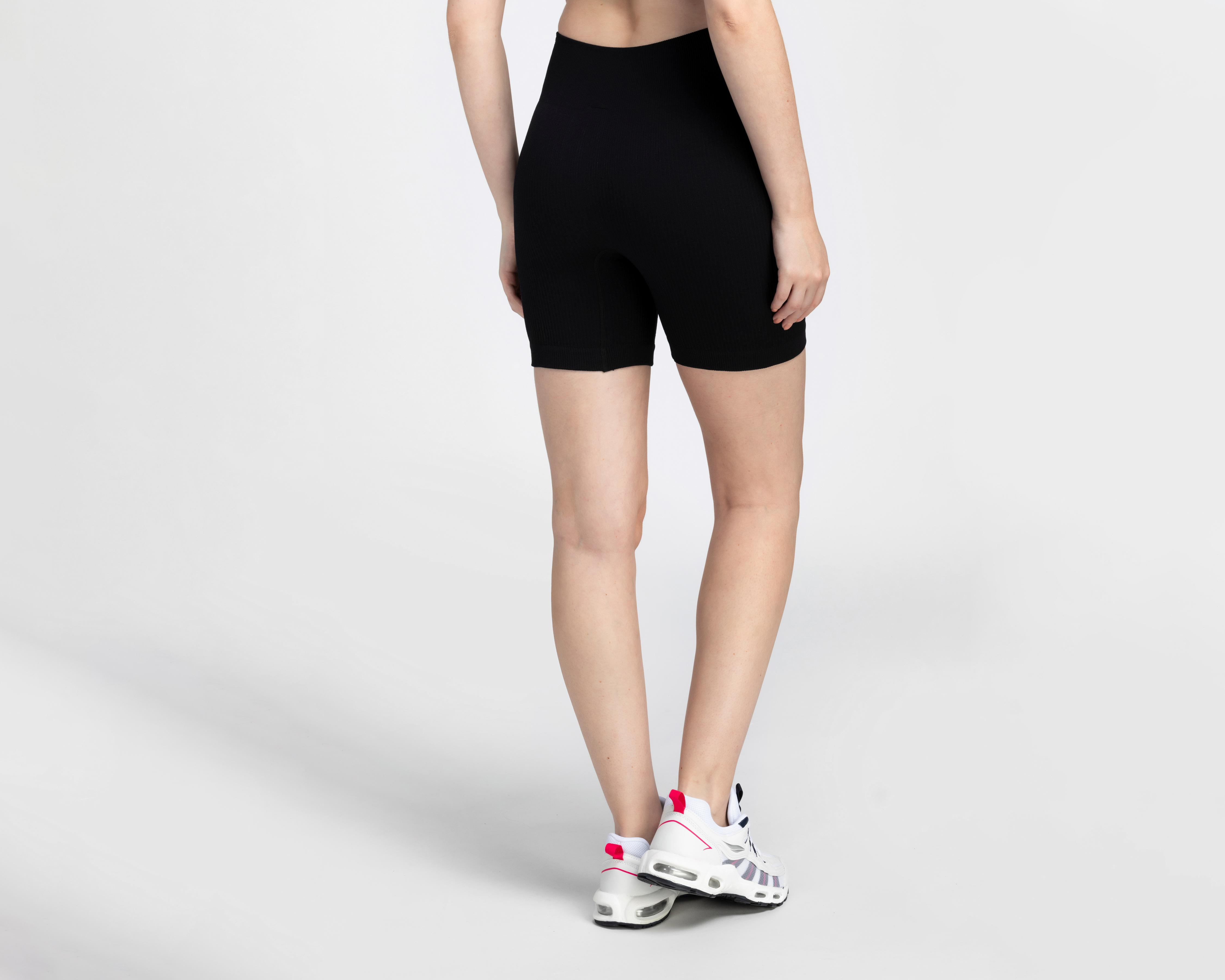 Foto 4 | Short Bebé Seamless para Mujer 2 Piezas