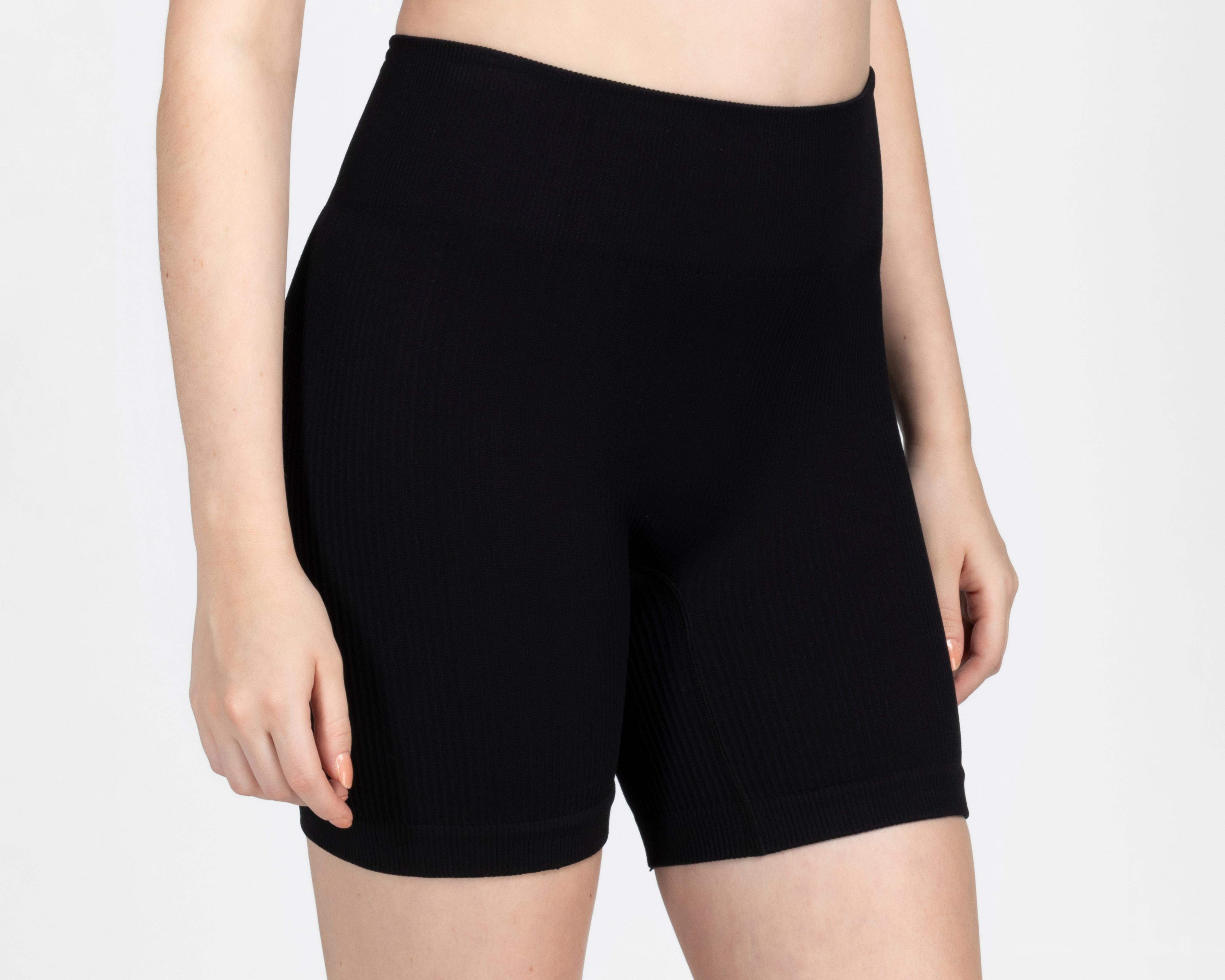 Foto 6 pulgar | Short Bebé Seamless para Mujer 2 Piezas