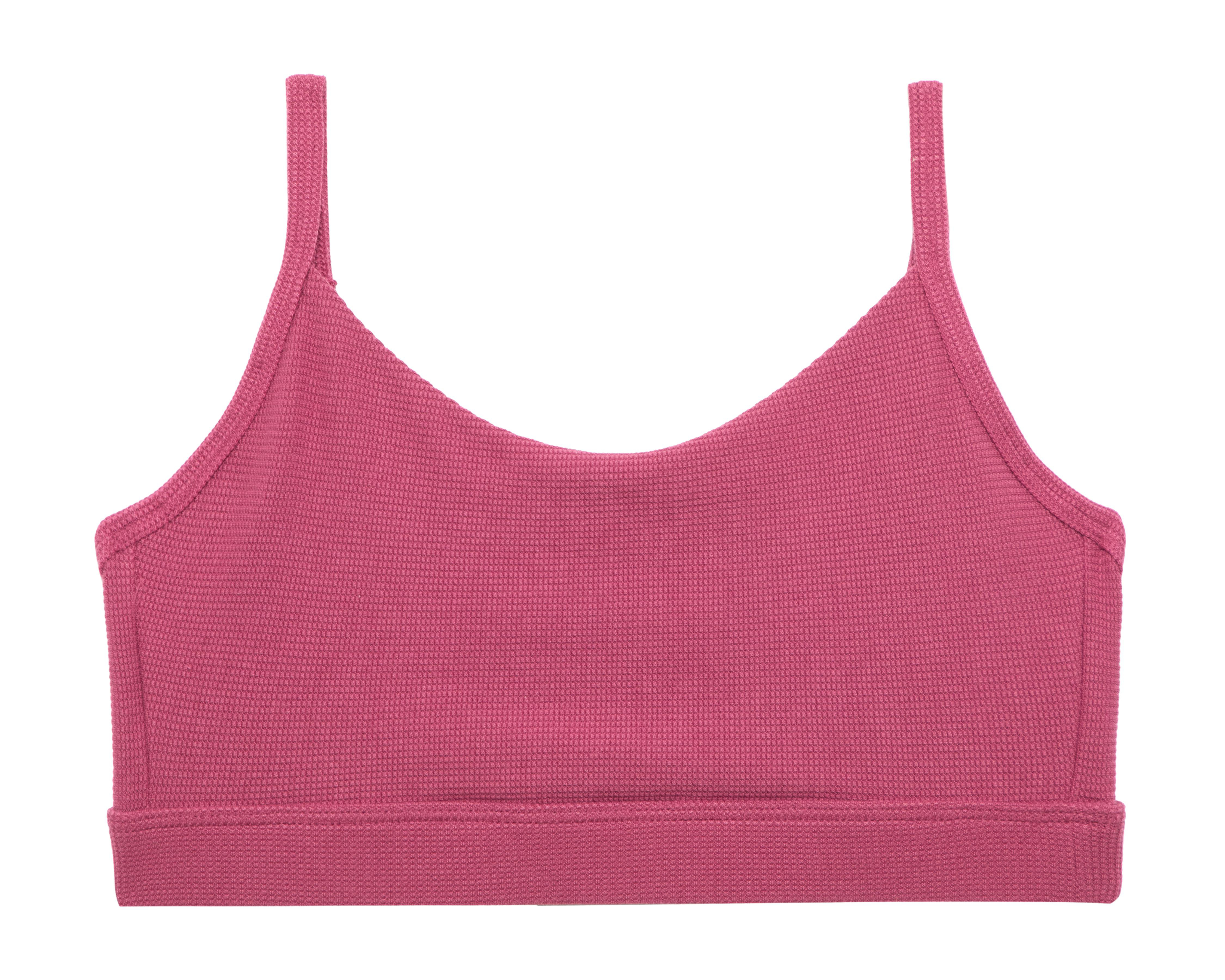 Foto 1 | Top Waffle Hanes sin Copa