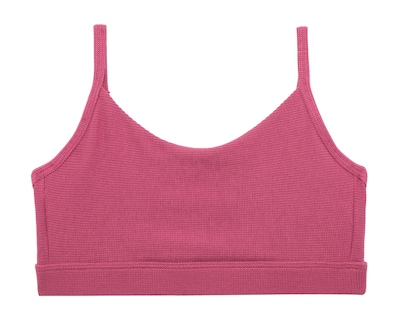 Foto 1 | Top Waffle Hanes sin Copa