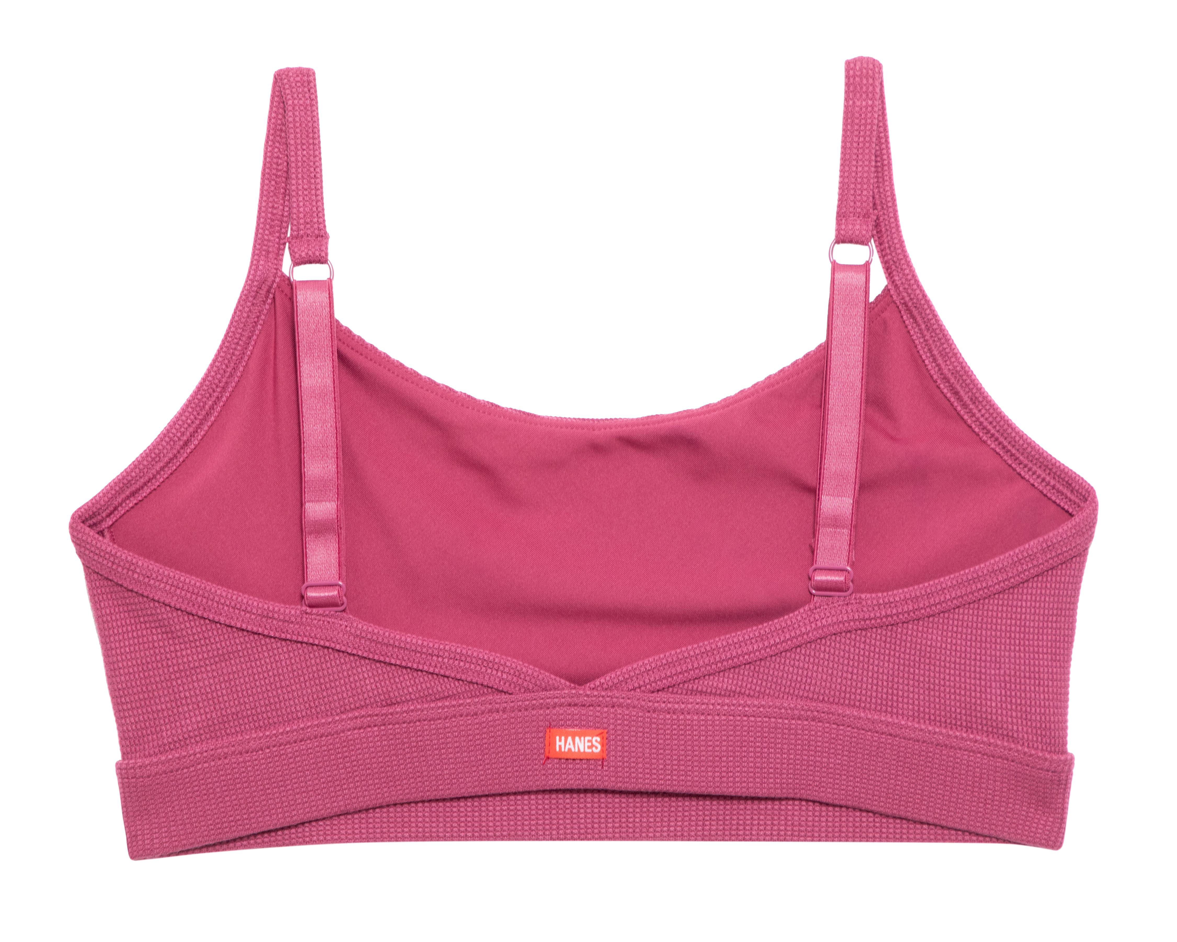 Foto 2 | Top Waffle Hanes sin Copa