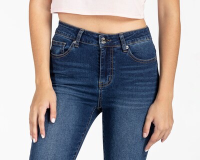 Foto 4 | Jeans Skinny Refill para Mujer