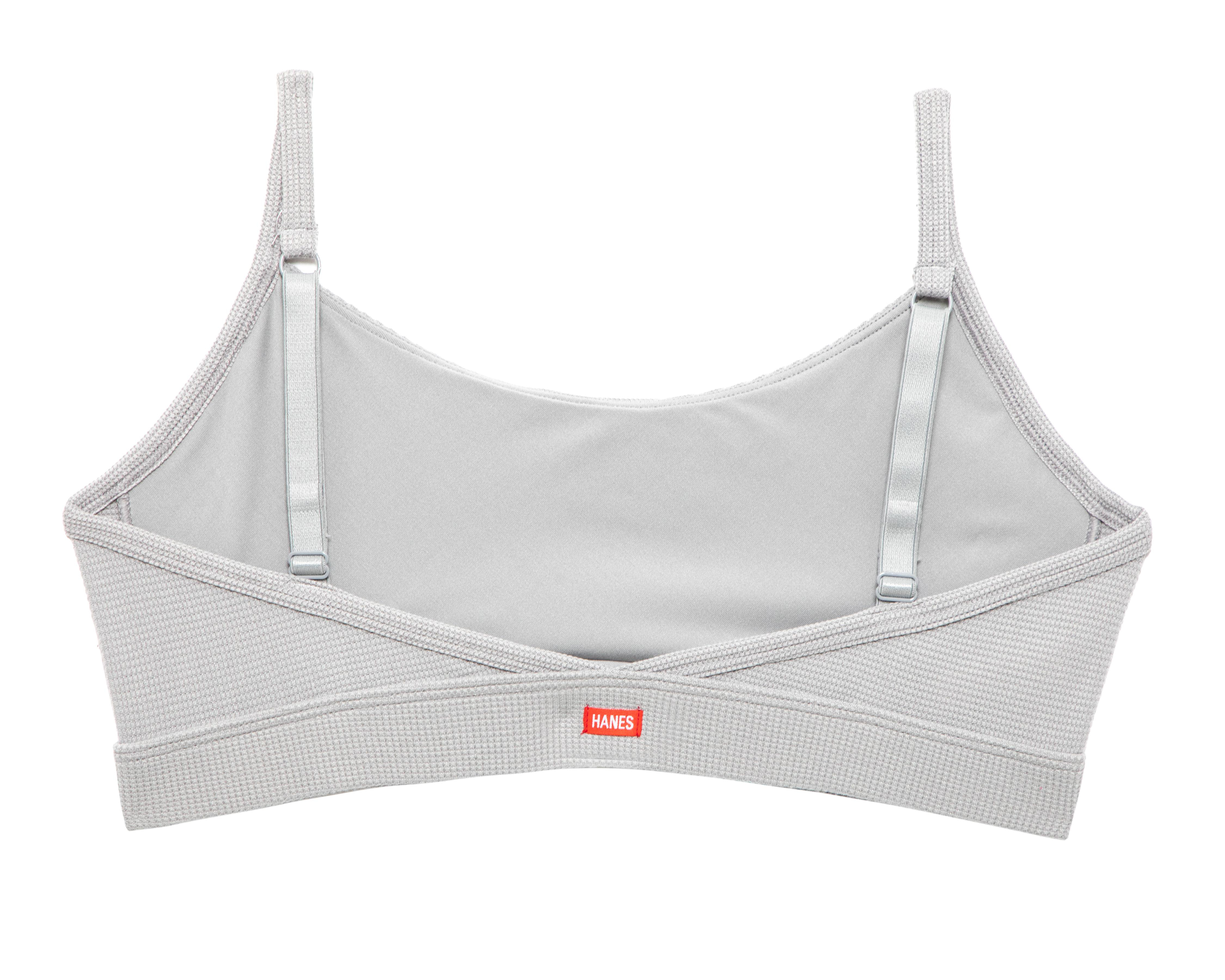 Foto 2 | Top Waffle Hanes sin Copa