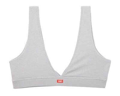 Foto 2 | Top Waffle Hanes sin Copa