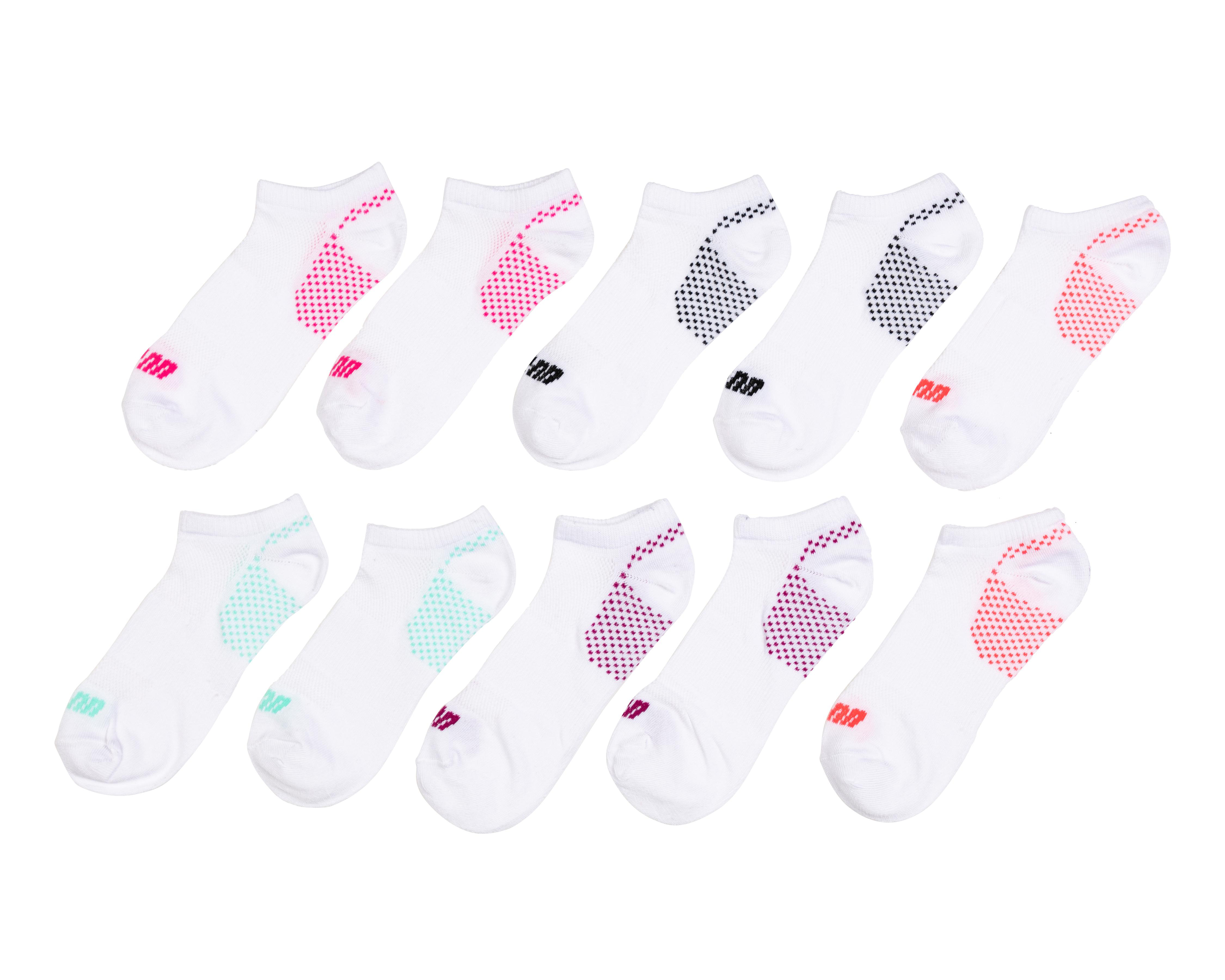 Foto 1 | Calcetas Tobilleras Penn para Mujer 10 Pares