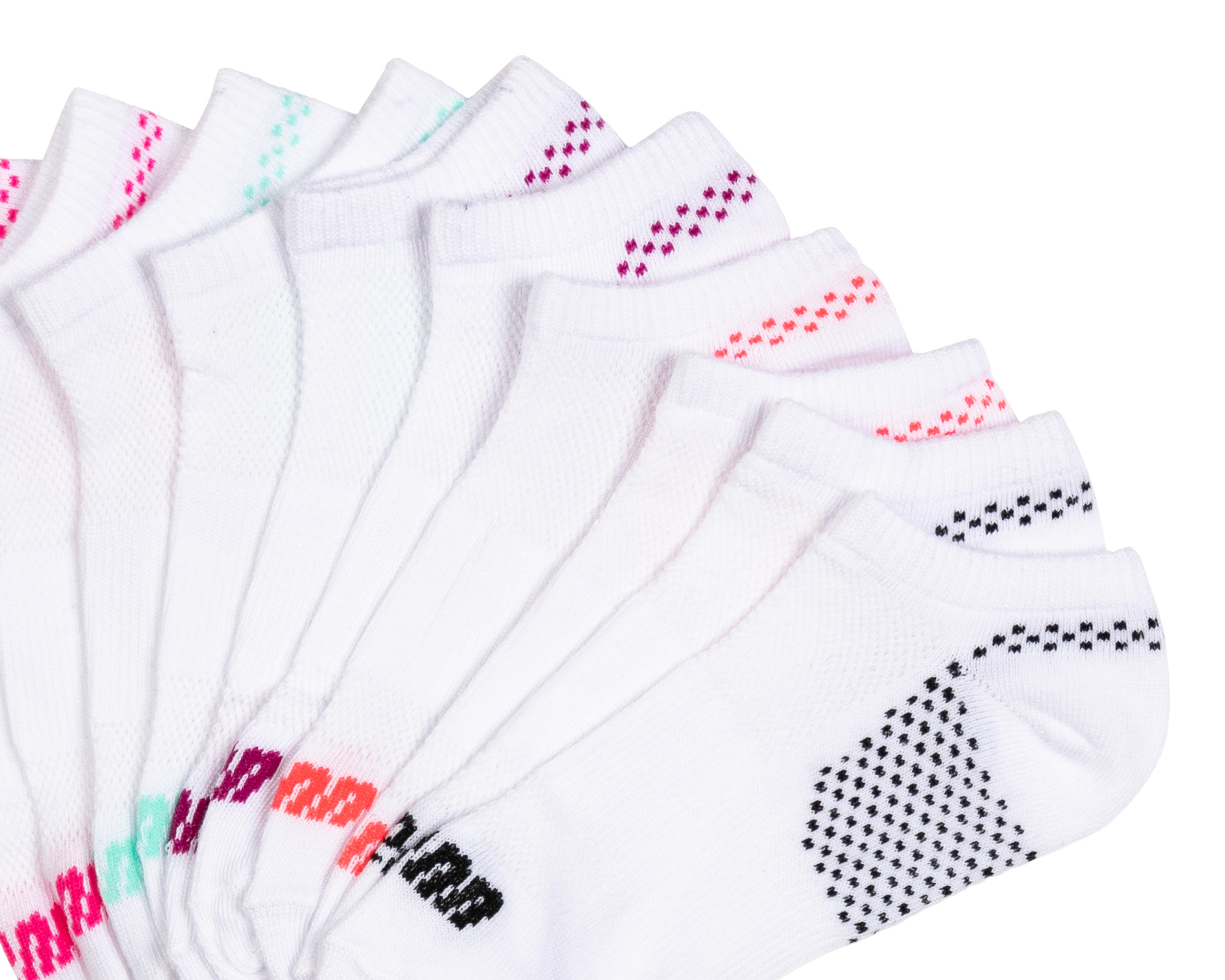 Foto 2 | Calcetas Tobilleras Penn para Mujer 10 Pares