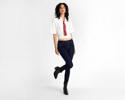 Foto 2 | Jeans Skinny 18 Forever para Mujer