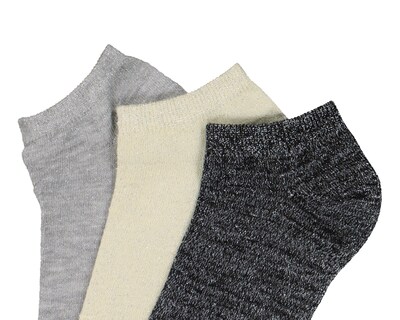 Foto 2 | Calcetas Tines Lovest para Mujer 3 Pares