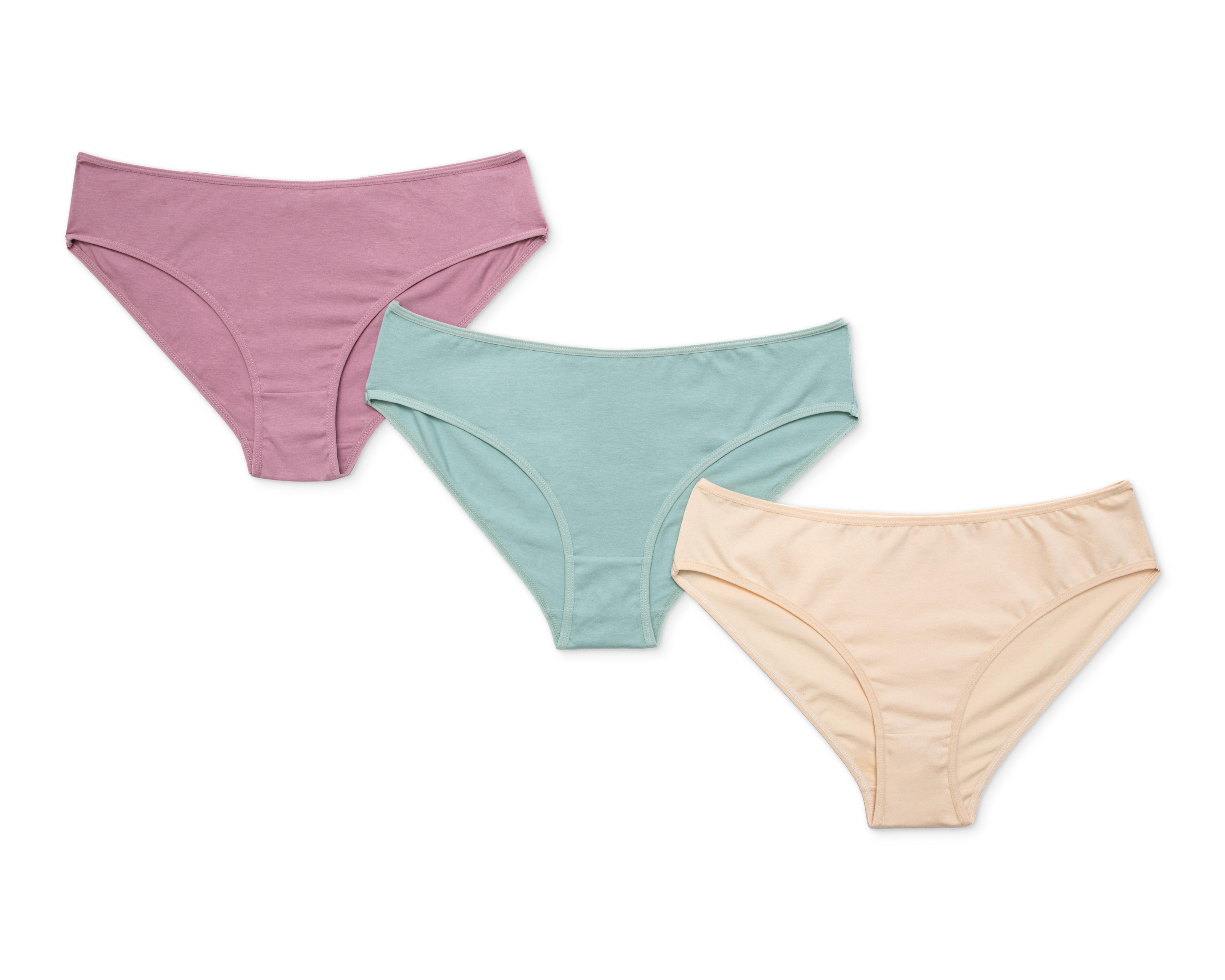 Bikini Refill para Mujer 3 Pack