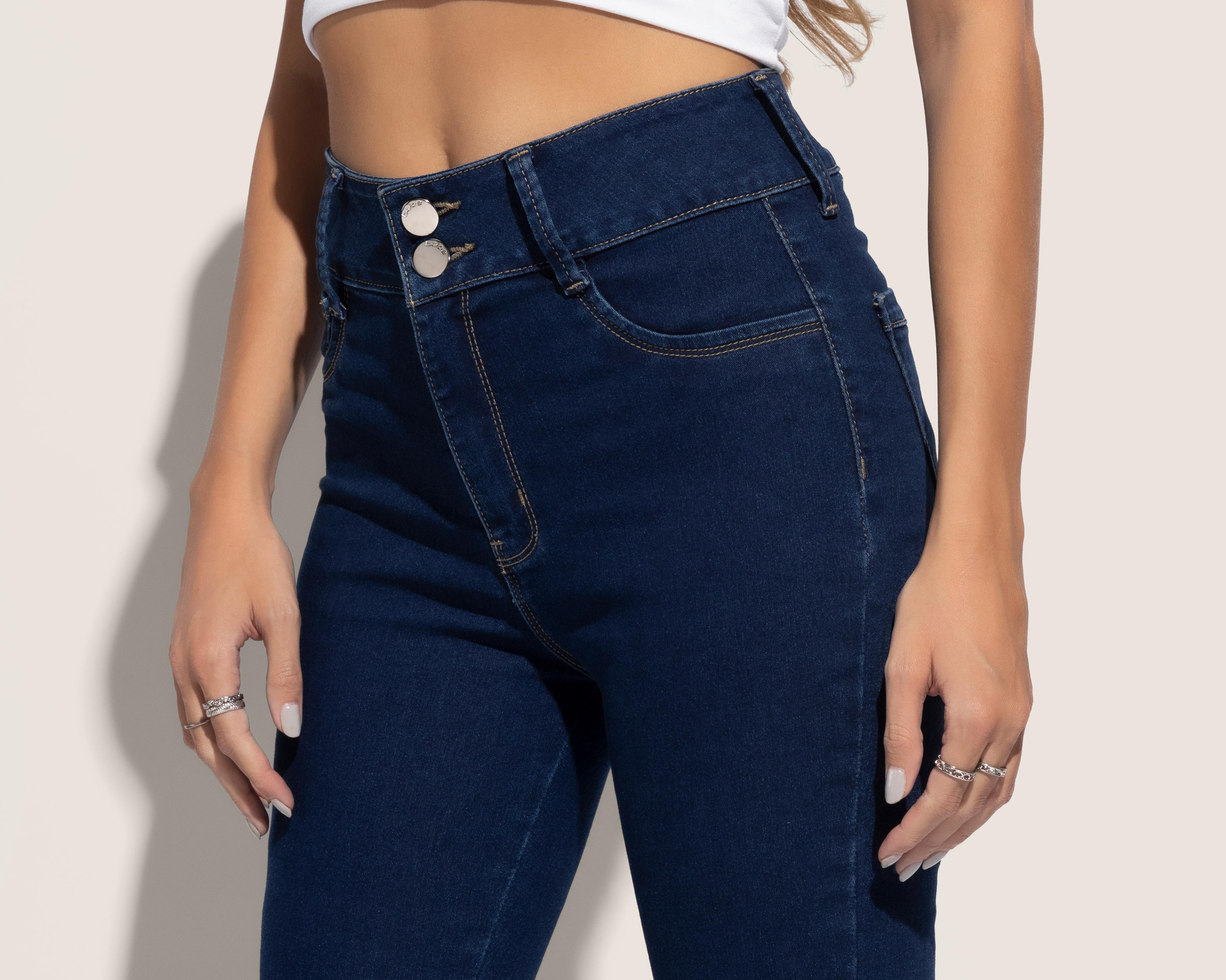 Foto 5 pulgar | Jeans Skinny Bebe para Mujer