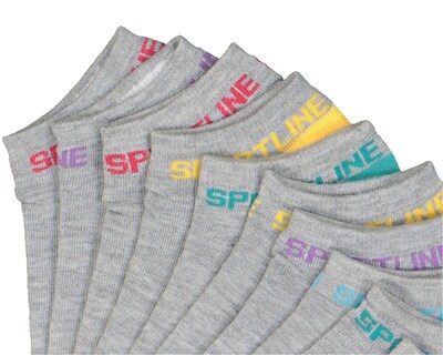 Foto 2 | Calcetas Deportivas Tines Sportline Cool-Tek para Mujer 10 Pares