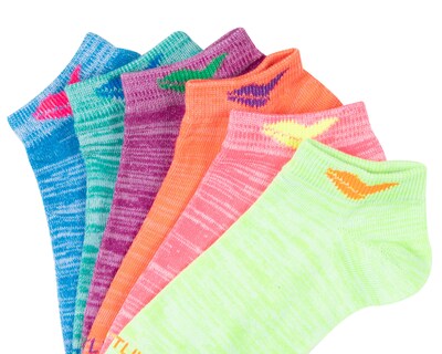 Foto 2 | Calcetas Deportivas Tines Sportline para Mujer 6 Pares