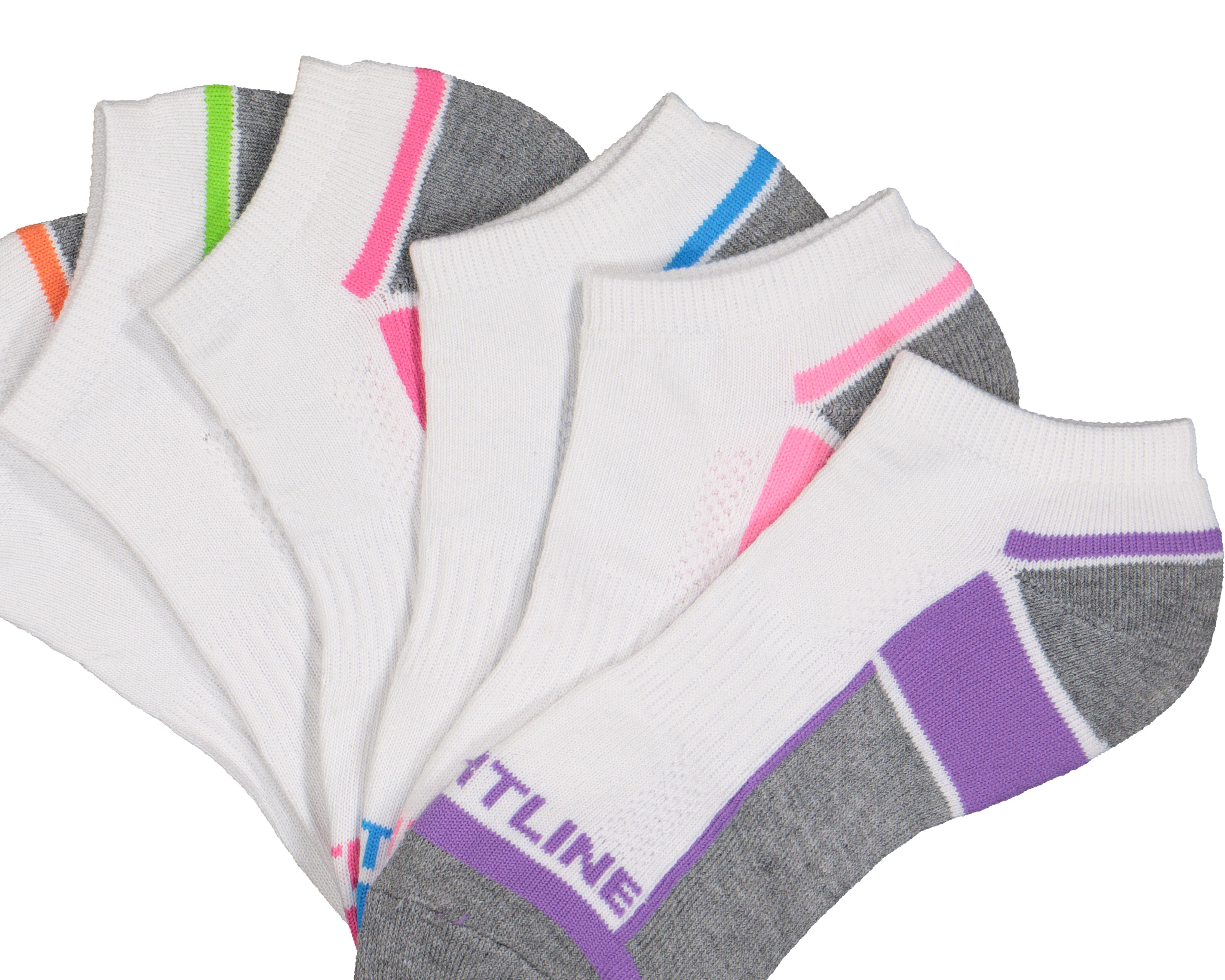 Foto 3 pulgar | Calcetas Deportivas Sportline 6 Pares