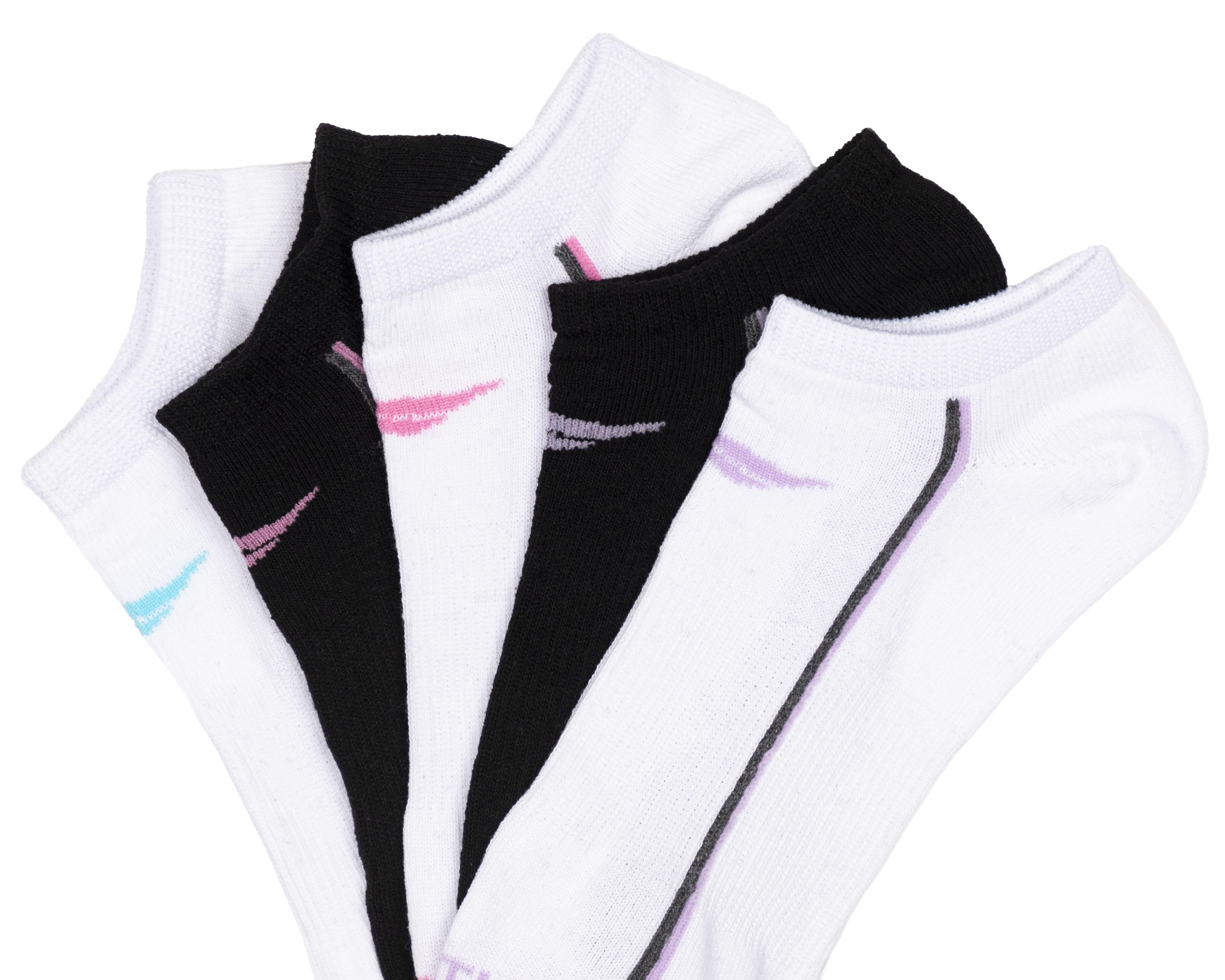 Foto 2 | Calcetas Deportivas Sportline para Mujer 5 Pares