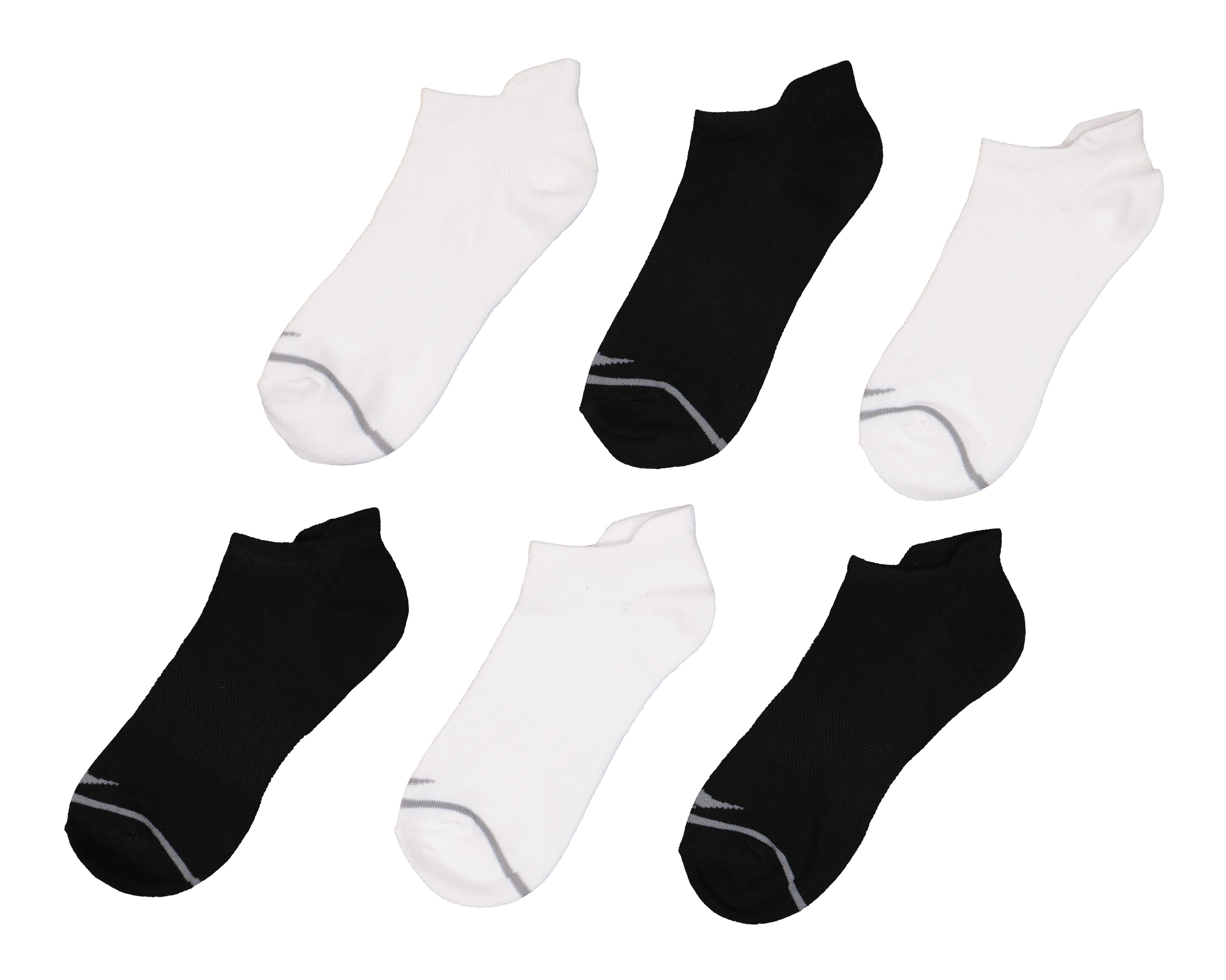 Foto 2 pulgar | Calcetas Deportivas Cortas Sportline para Mujer 6 Pares